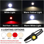 Rechargeable LED Spray Gun Light for Automotive Painting