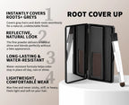 Waterproof Hairline and Root Concealer Powder Palette