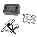 Digital Inductive Hour Meter for Gas Engines