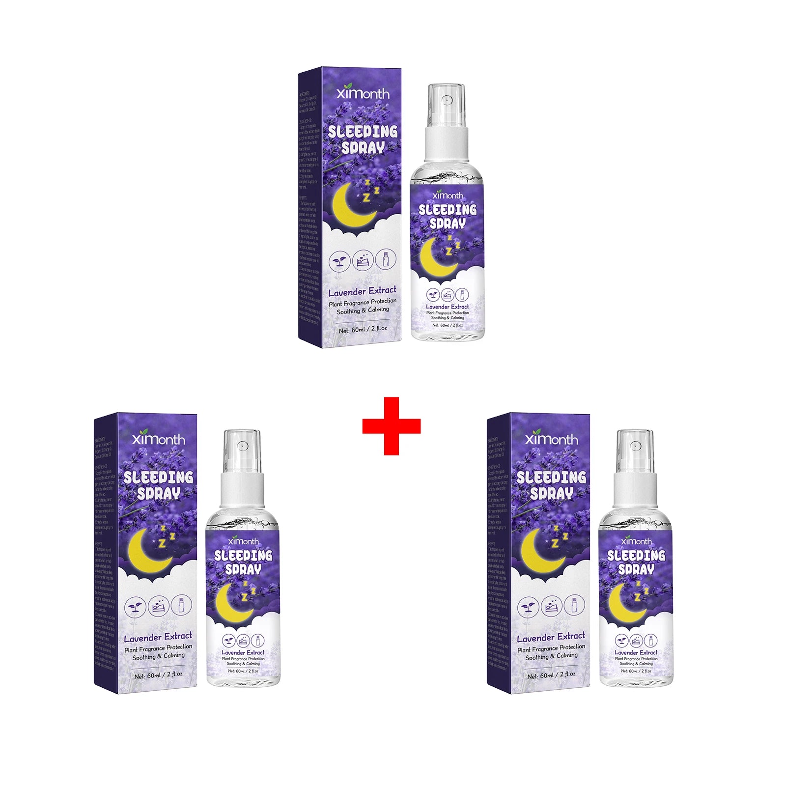 Lavender Calming Sleep Mist for Restful Nights - 13