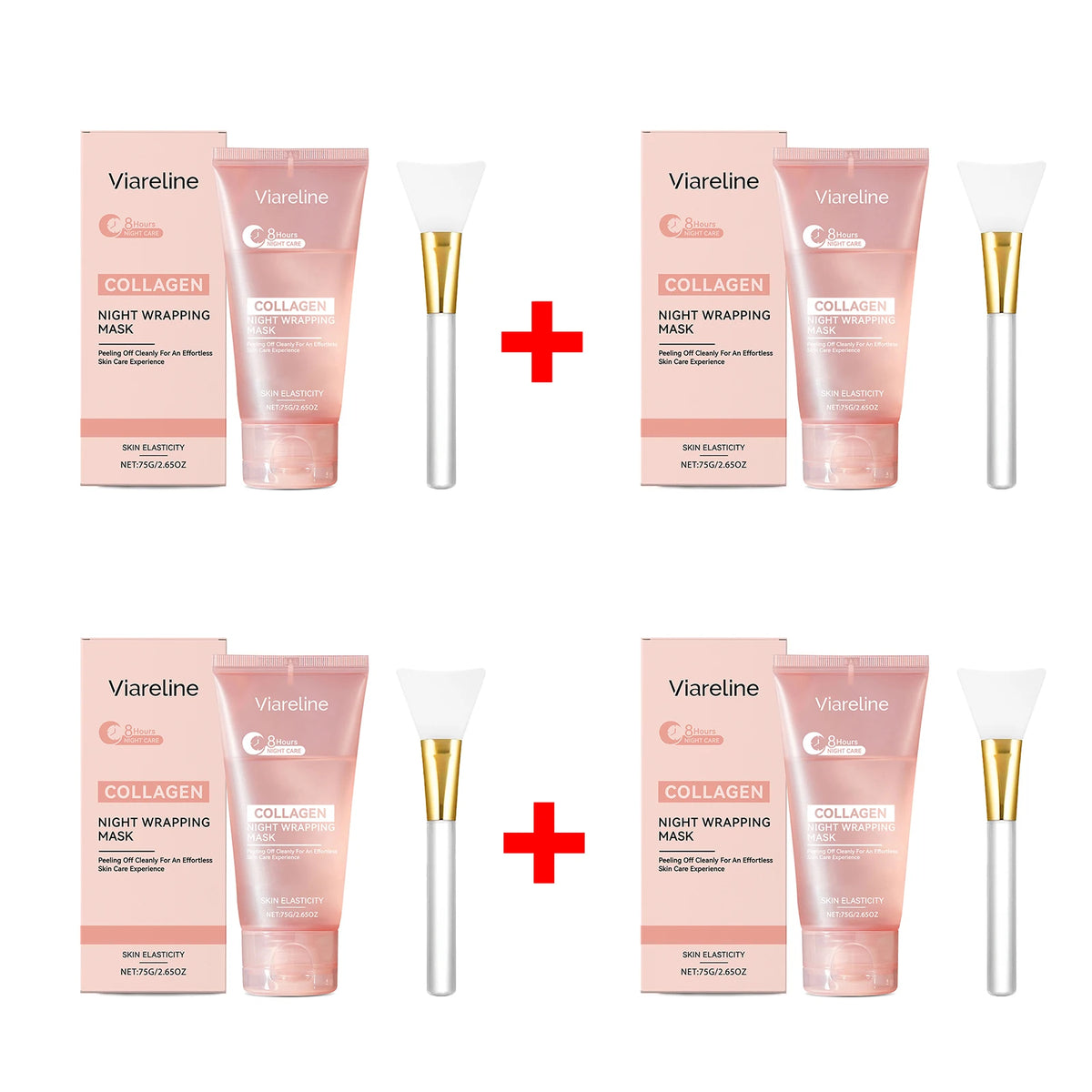 Collagen Overnight Firming Peel-Off Sleeping Mask