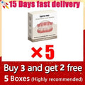 Comfort Fit Silicone Dentures for Realistic Smile