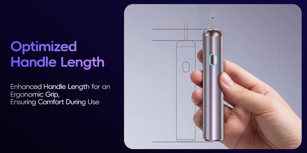 Portable Oral Irrigator and Electric Toothbrush Dental Care Set