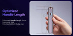 Portable Oral Irrigator and Electric Toothbrush Dental Care Set