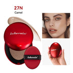 Waterproof Long-Lasting Cushion Foundation with Sun Protection