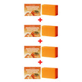 Natural Persimmon Deodorizing Body Soap Bar