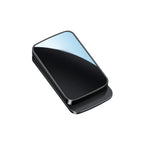 Magnetic Car Seat Belt Fixing Clip Stabilizer Holder