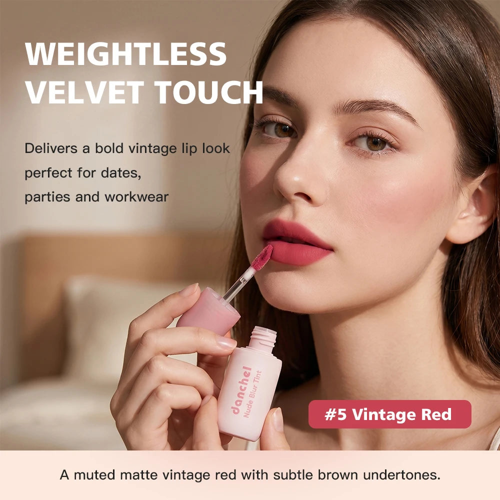 Velvet Matte 2-in-1 Lip and Cheek Tint