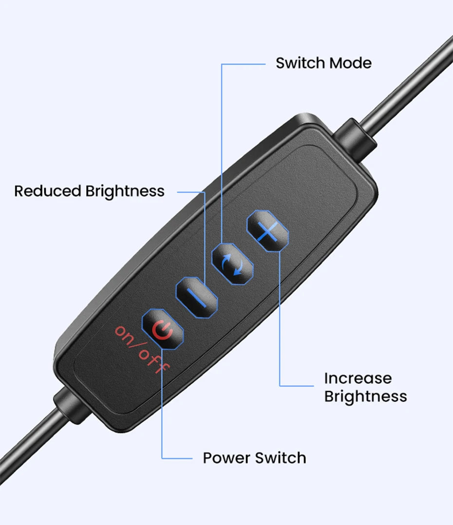 1.7m Extendable Aluminum Phone Tripod with Bluetooth Remote