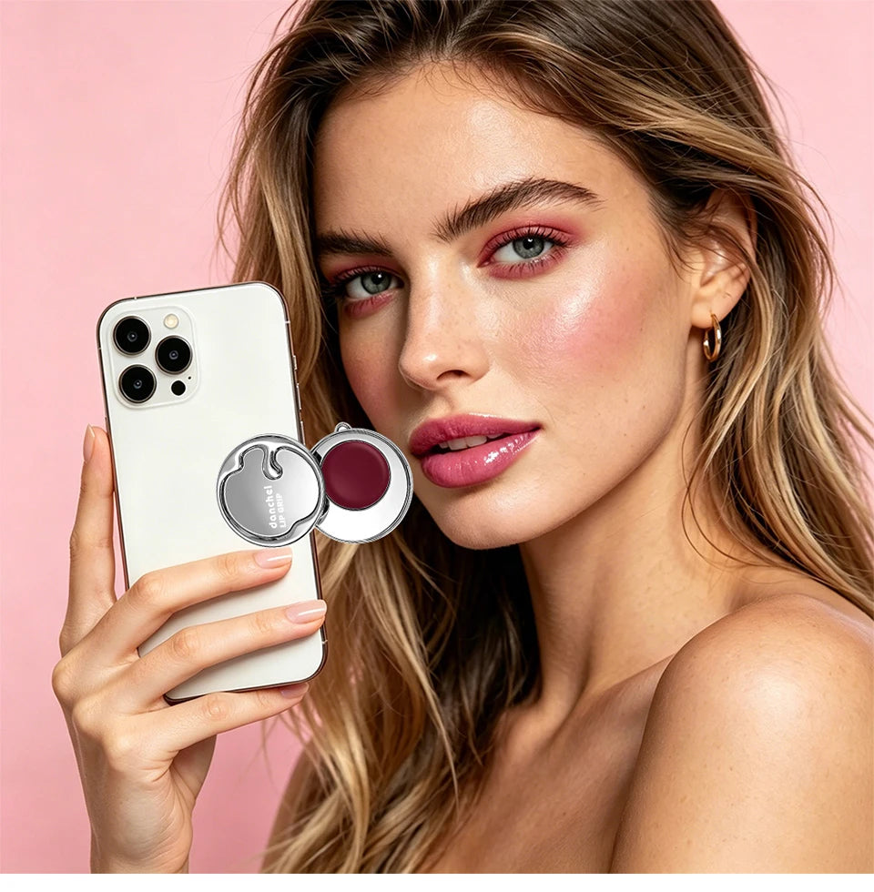 Magnetic Nourishing Lip and Cheek Tint Cream - 10