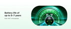 Smart Bluetooth Item Tracker Compatible with Apple Find My