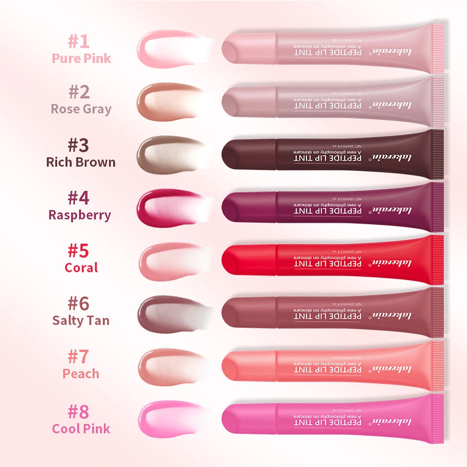 Moisturizing Peptide Lip Tint Gloss