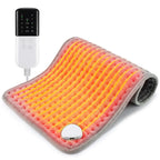 Electric Heating Pad for Back and Muscle Pain Relief