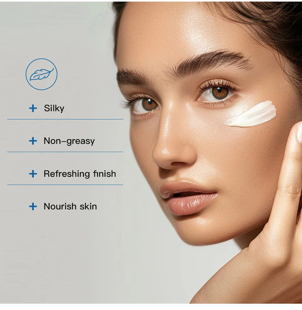 345 Relief Facial Cream for Blemish and Acne Prone Skin