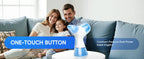 Electric Nasal Irrigator and Sonic Toothbrush Care Kit