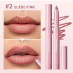 Waterproof Matte Lip Liner Pencil for Long-Lasting Contouring