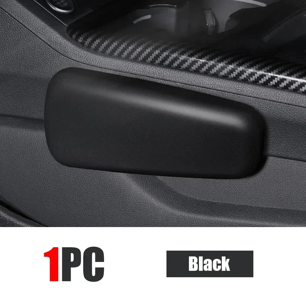 Ergonomic Car Knee Support Pad for Console and Door Armrest