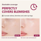 Long-Lasting Cushion Foundation with Sun Protection