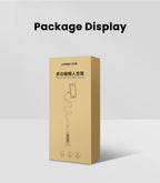 Flexible Gooseneck Phone Holder for Desk and Bed