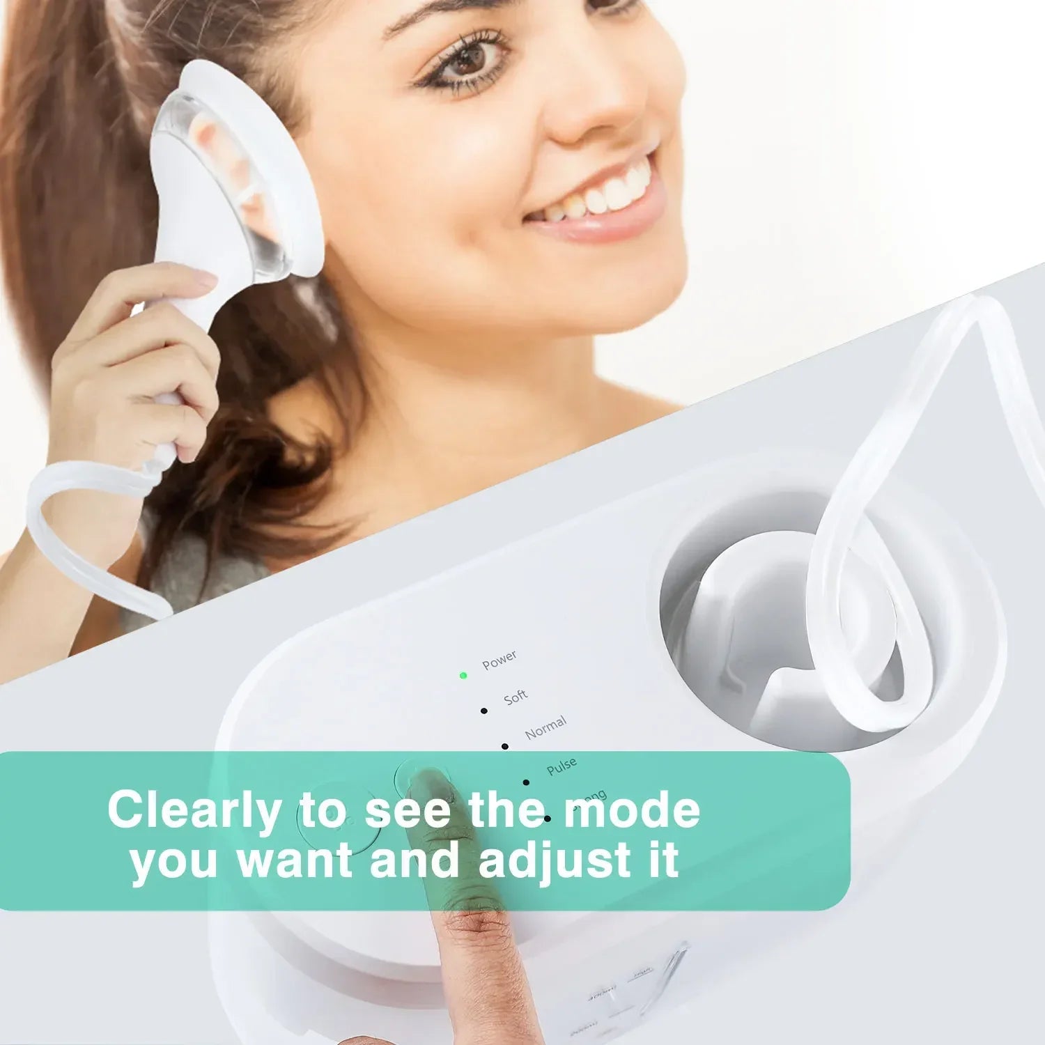 Electric Ear Wax Removal Irrigation System - 6
