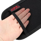 Adhesive Mesh Car Interior Storage Pocket for Phones and Accessories