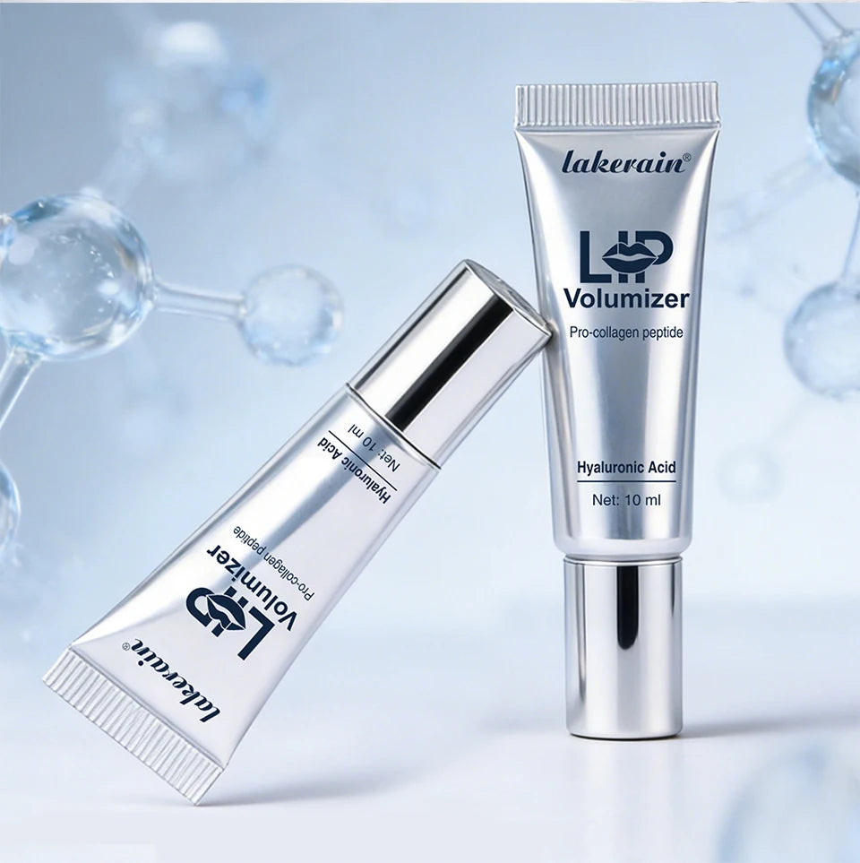 Hyaluronic Acid Hydrating Lip Volumizer Oil - 19