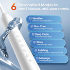 Portable Oral Irrigator and Electric Toothbrush Dental Care Kit