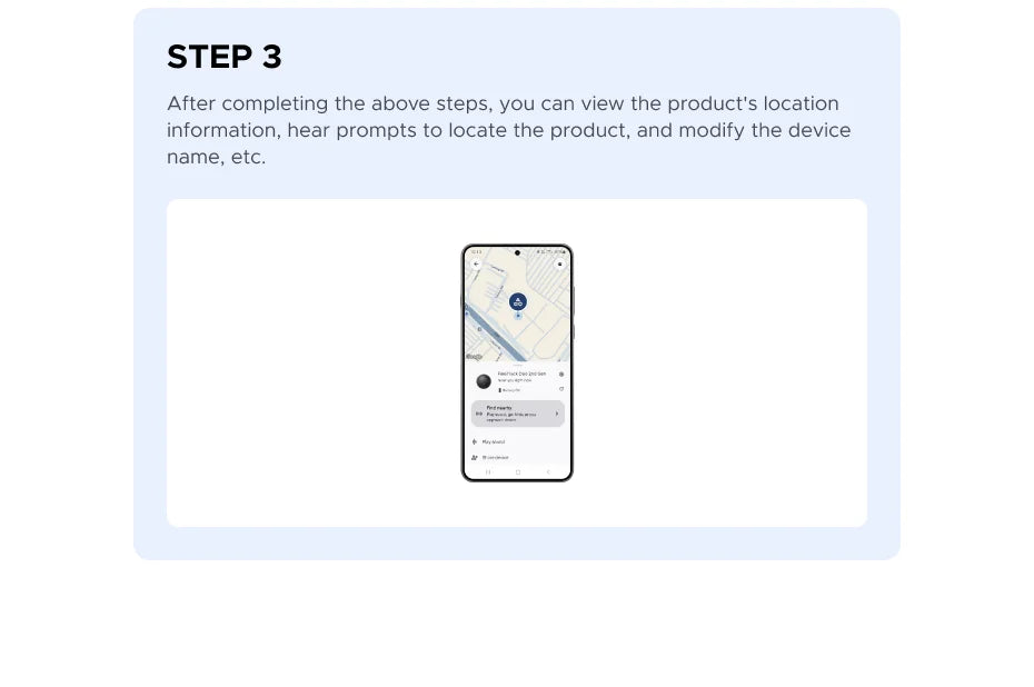 Smart Bluetooth Item Tracker for iOS and Android - 30