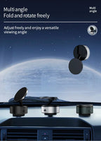 Foldable Magnetic Vacuum Car Phone Holder 360 Degree Adjustable Mount