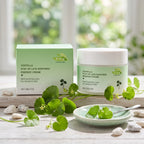 Centella Asiatica Soothing Facial Cream for Redness and Repair