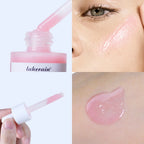 Hydrating Toner Pad and Peptide Facial Serum Skincare Set