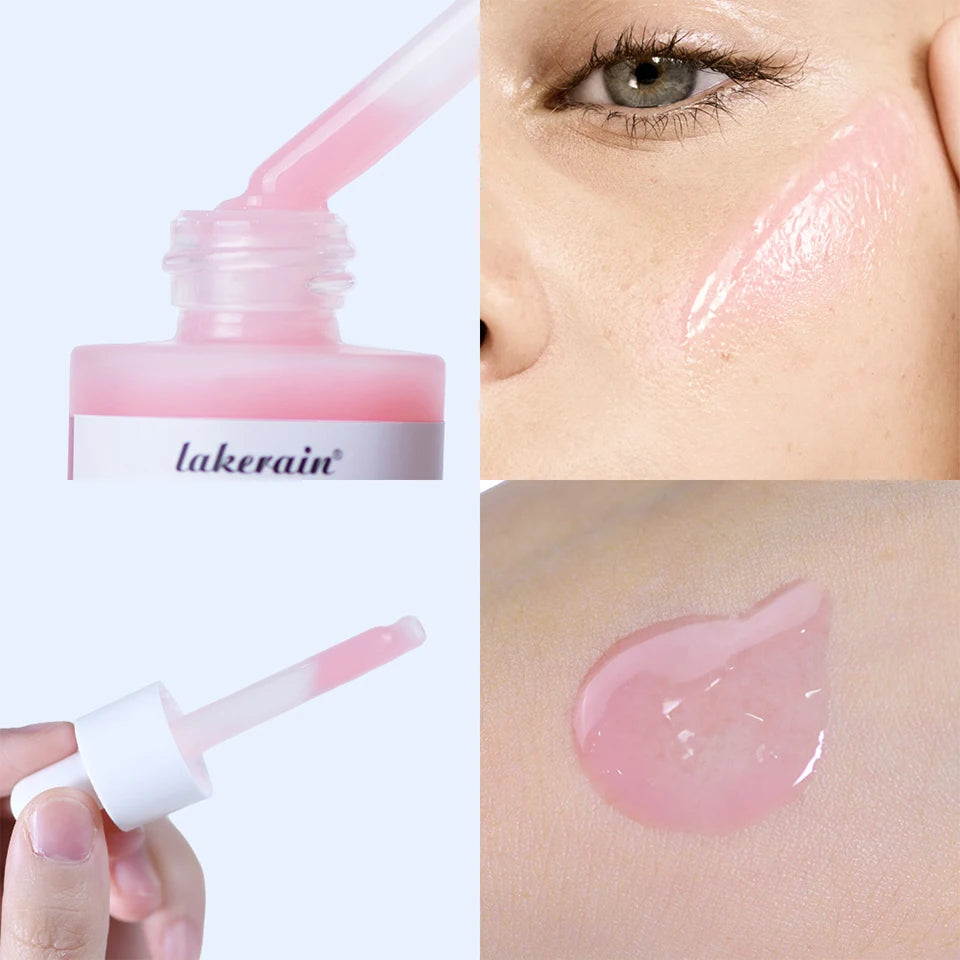 Pink Peptide Hydrating Face Serum