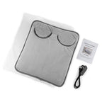 USB Electric Heated Foot Warmer for Home and Office