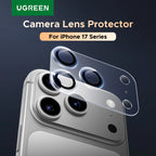 Glass Camera Lens Protector for iPhone 17 Series