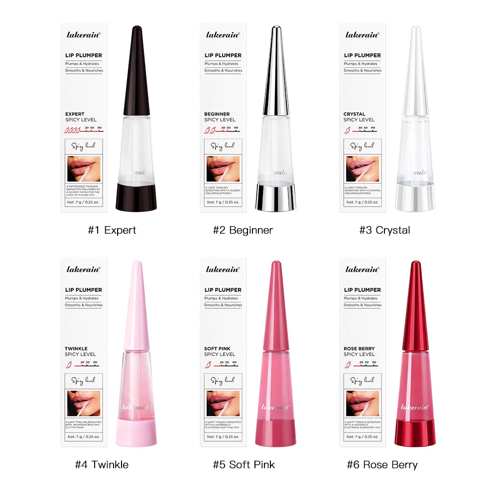 Instant Lip Plumping Hydrating Gloss - 23