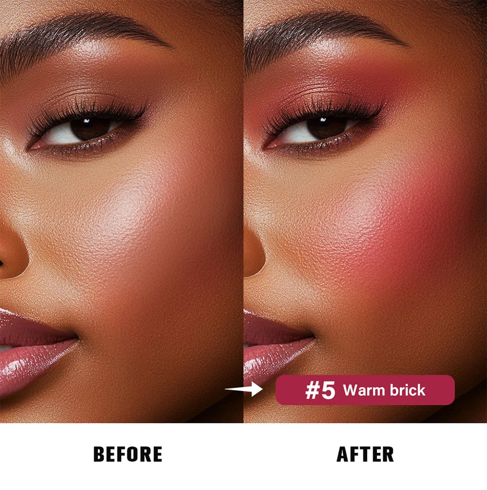 Liquid Blush Stick with Sponge Tip Applicator - 11