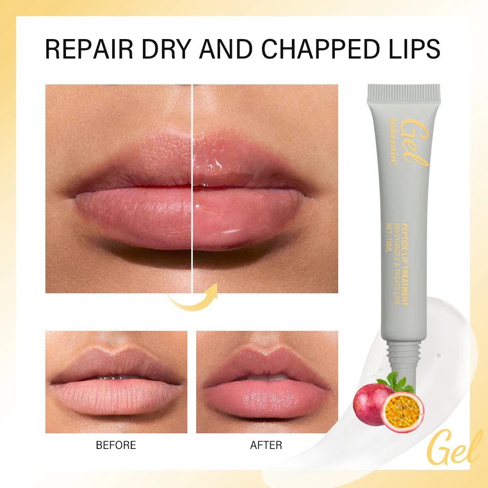 Peptide Lip Treatment Moisturizing Repair Balm