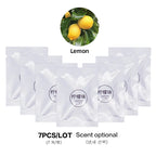 Solid Car Air Freshener Scented Refill Tablets
