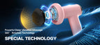 Portable Electric Handheld Body Sculpting Massage Gun
