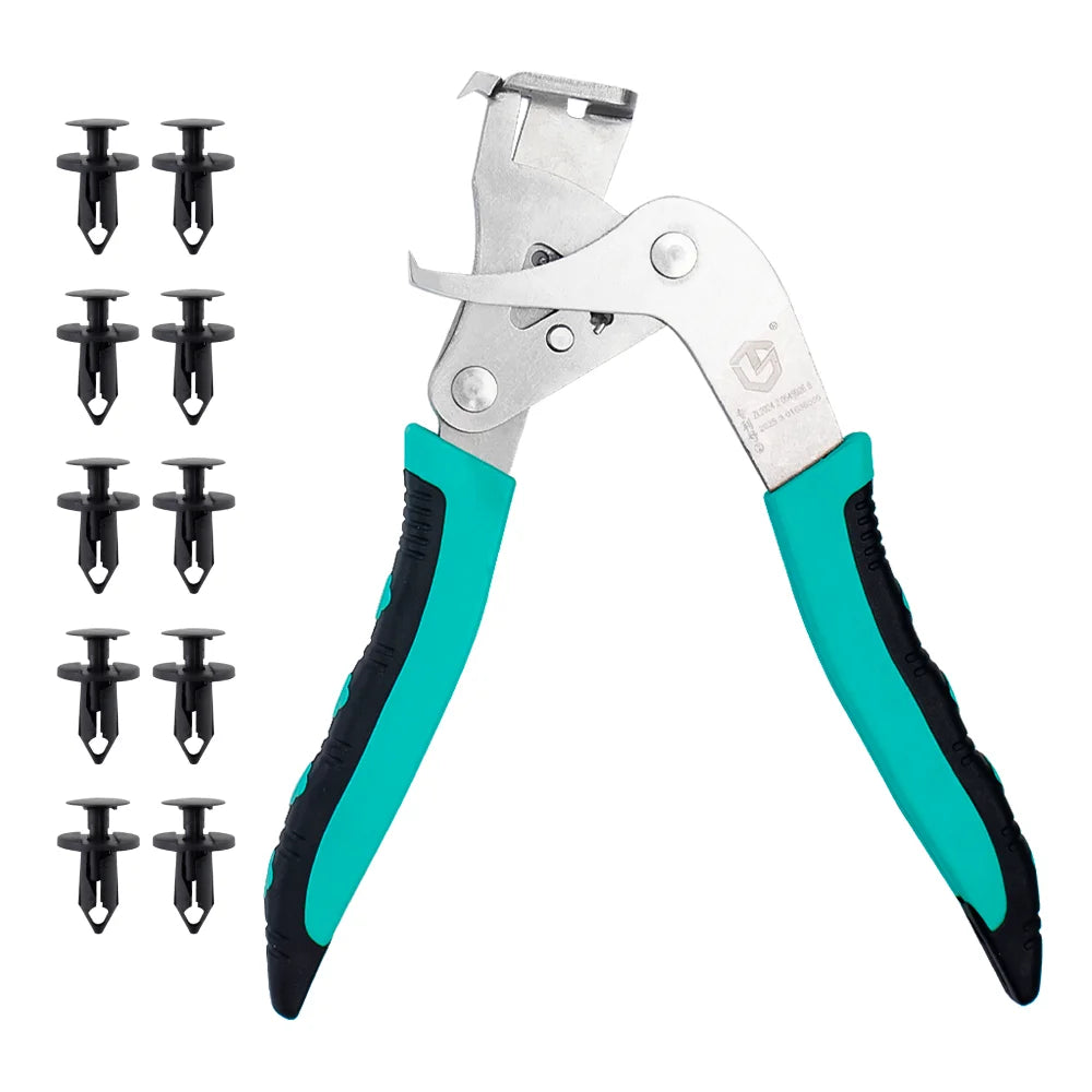 Automotive Door Panel and Fastener Removal Pliers