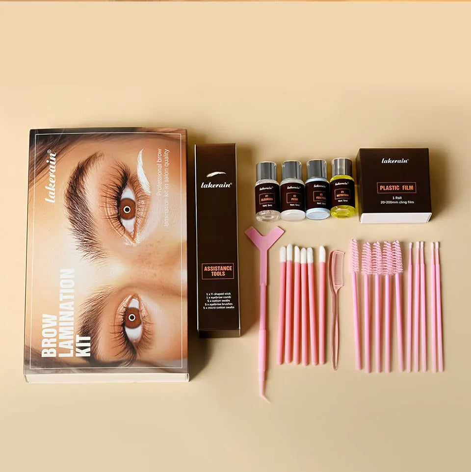 Professional Eyebrow Lamination Kit for Brow Lift