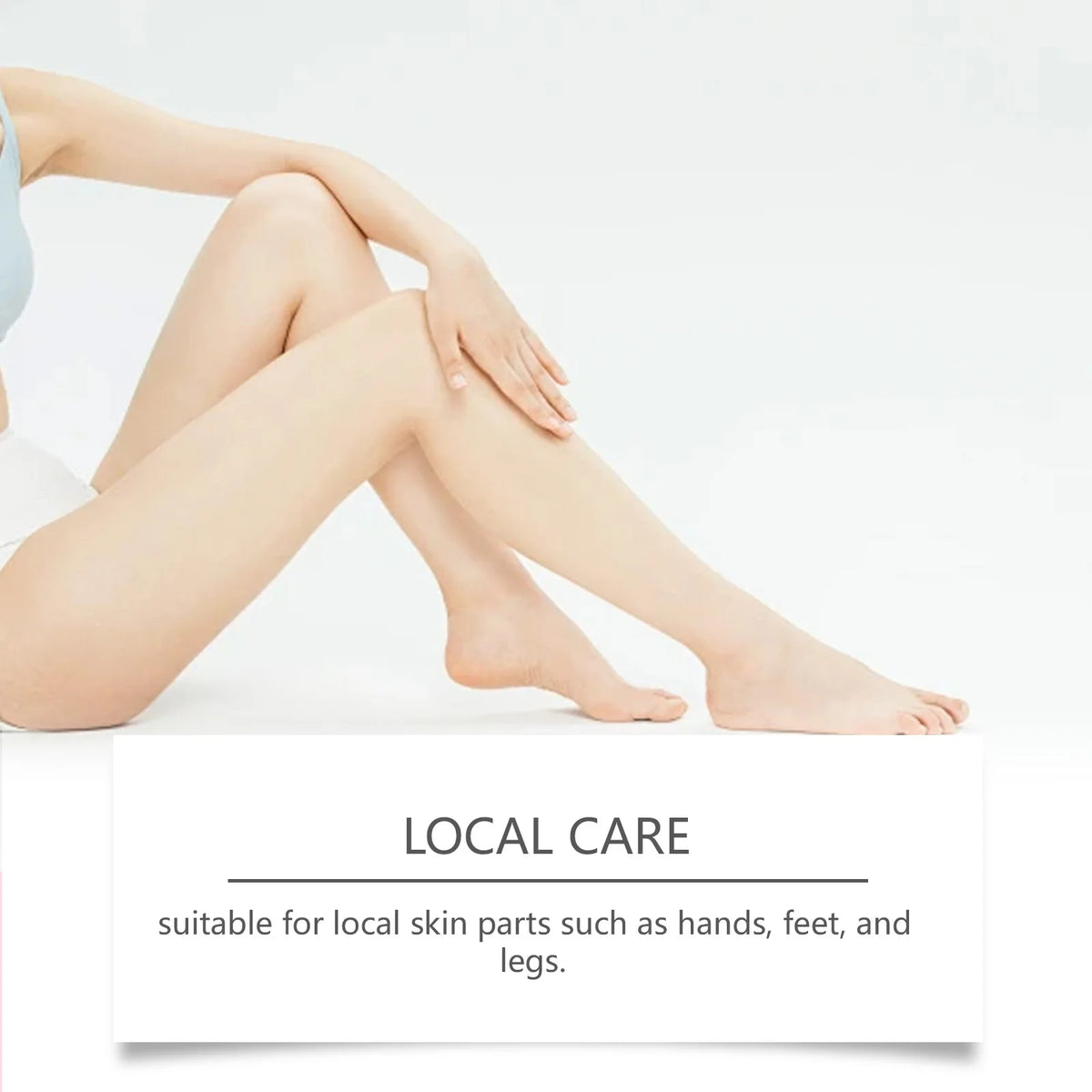 Herbal Soothing Cream for Dry and Irritated Skin
