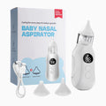 Electric Baby Nasal Aspirator with Music and Suction Control