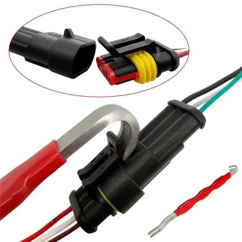 Car Electrical Terminal Connector Separator Removal Tool