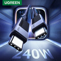 240W USB-C to USB-C Fast Charging Cable