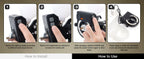 Adjustable LED Spray Gun Lighting for Precision Paint Work