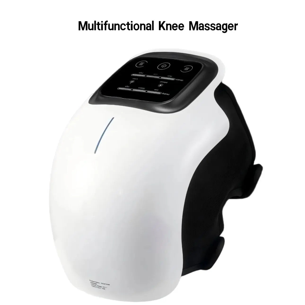 Portable Cordless Knee and Joint Massager - 1