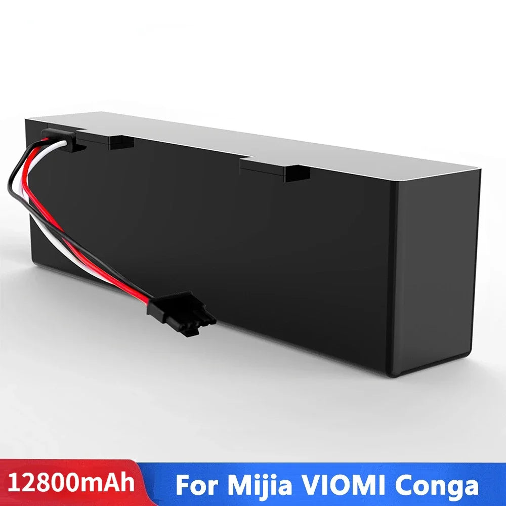 14.8V 12800mAh Replacement Battery for VIOMI Robot Vacuum