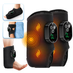 Heated Vibration Massager for Ankle, Calf, and Foot