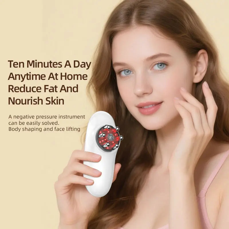 5-in-1 Body Sculpting and Cellulite Massage Device - 6